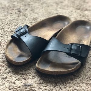 Birkenstock Madrid Slide Sandals